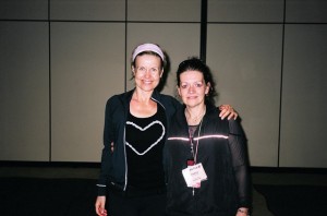 Louyse and Petra Kolber